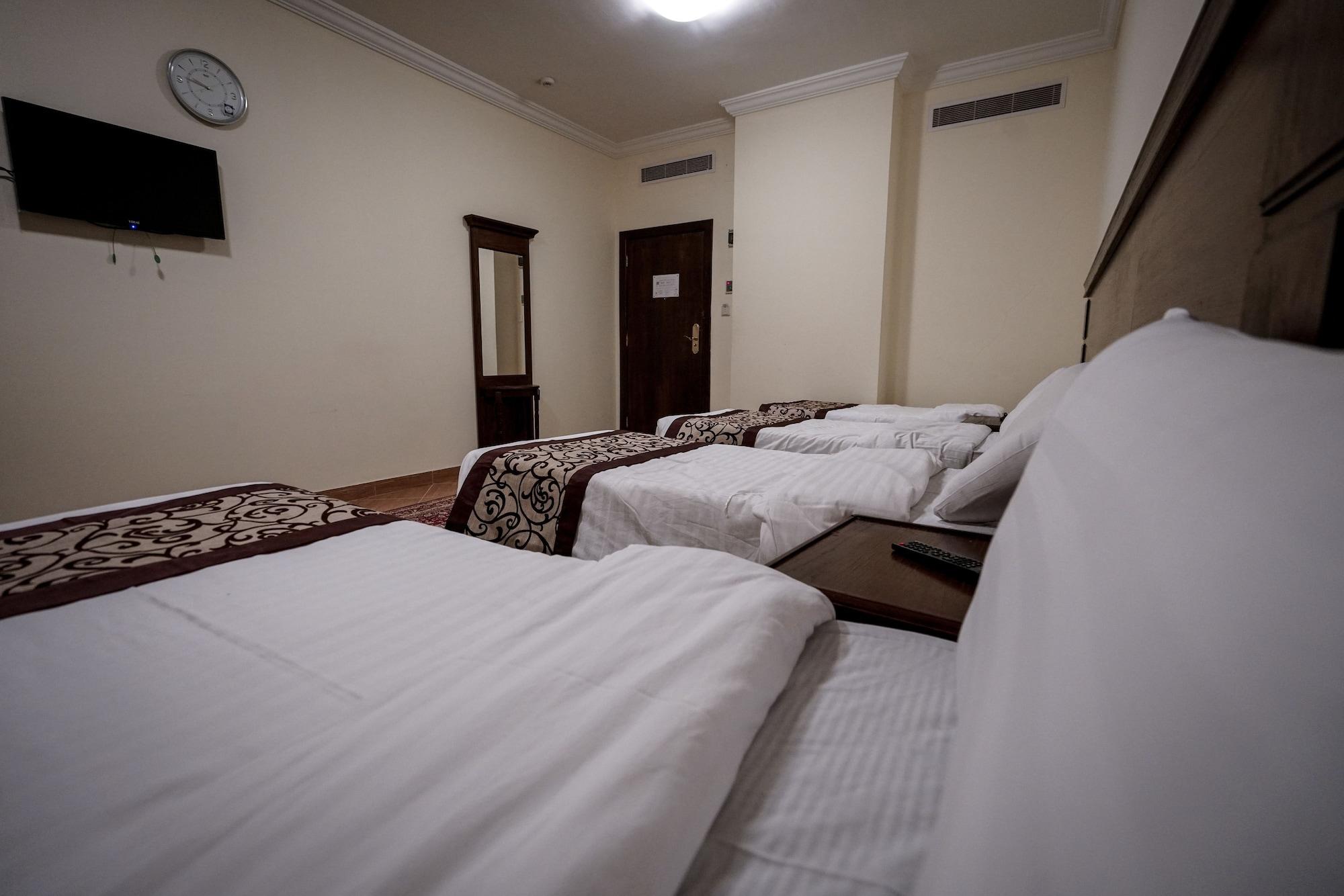 Qasr Al Azizia Hotel Мека Екстериор снимка