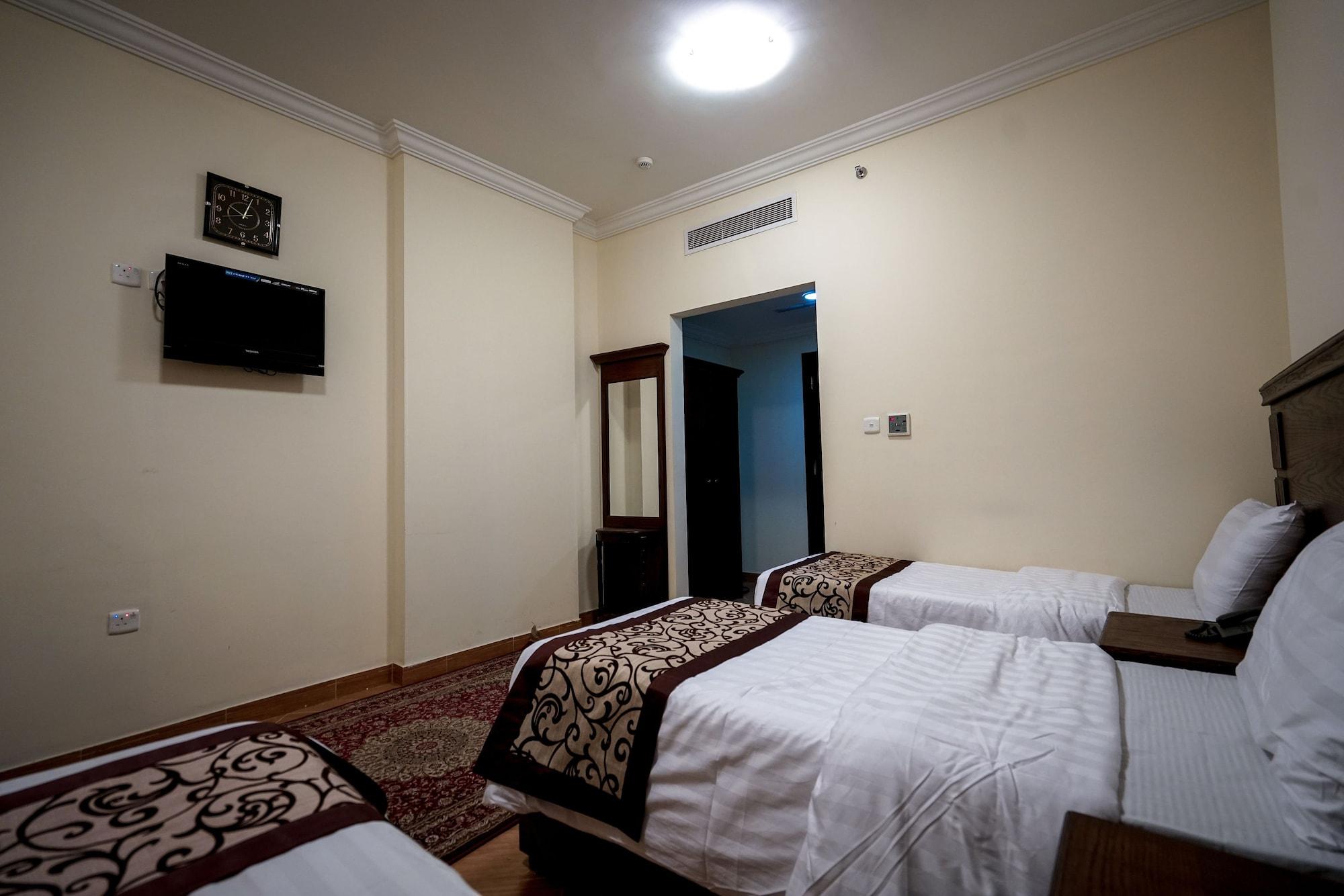Qasr Al Azizia Hotel Мека Екстериор снимка