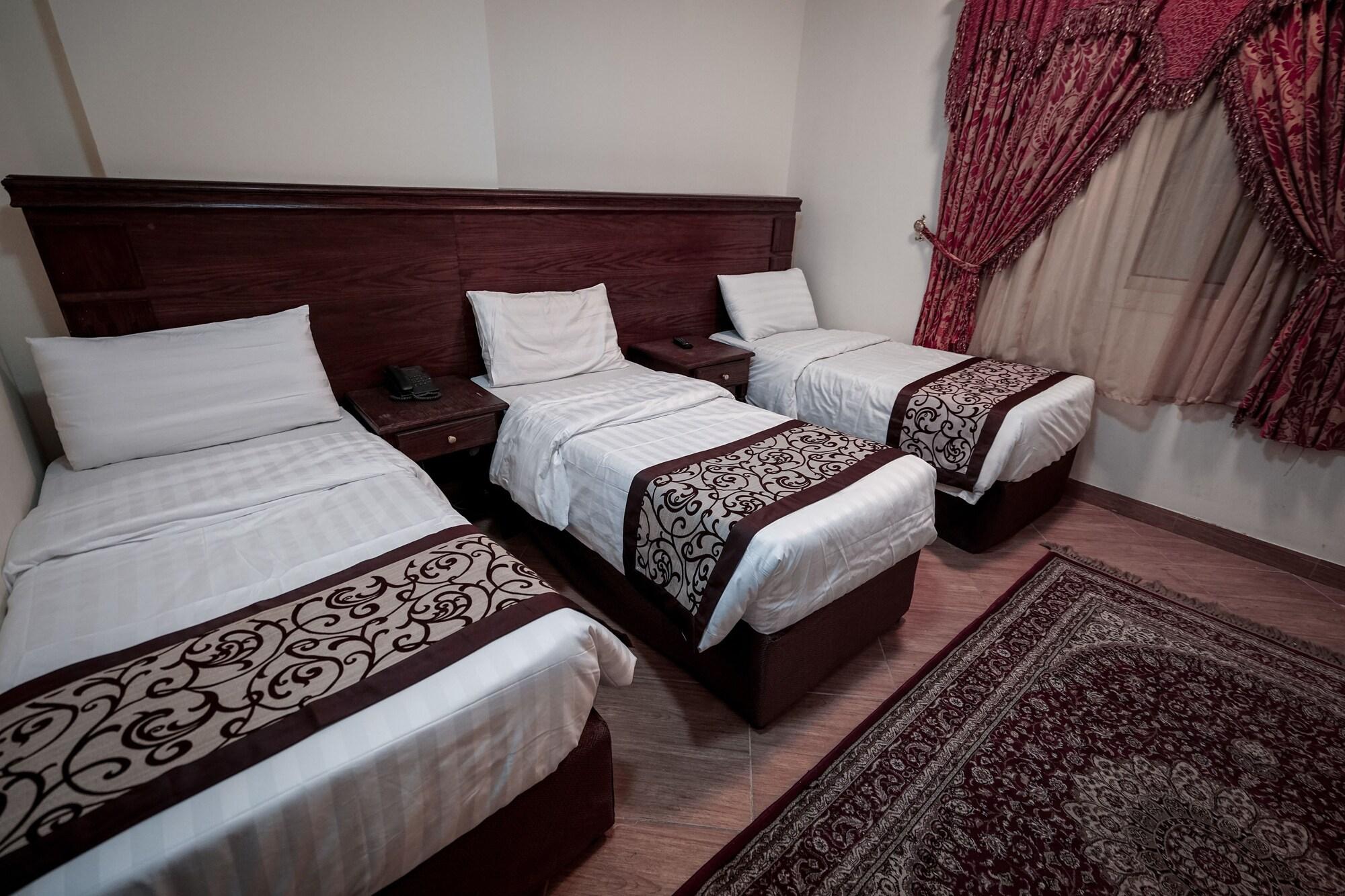 Qasr Al Azizia Hotel Мека Екстериор снимка