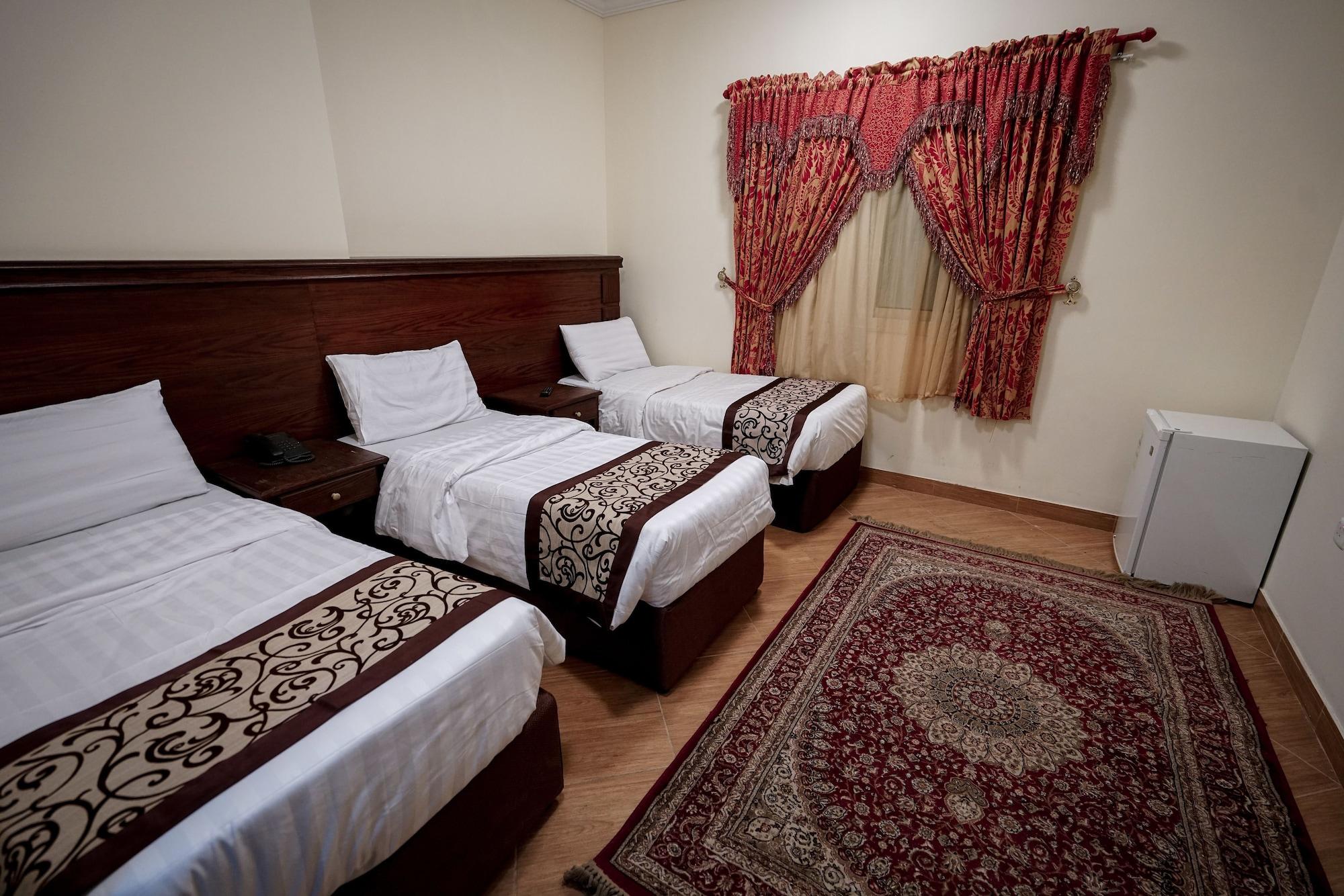 Qasr Al Azizia Hotel Мека Екстериор снимка