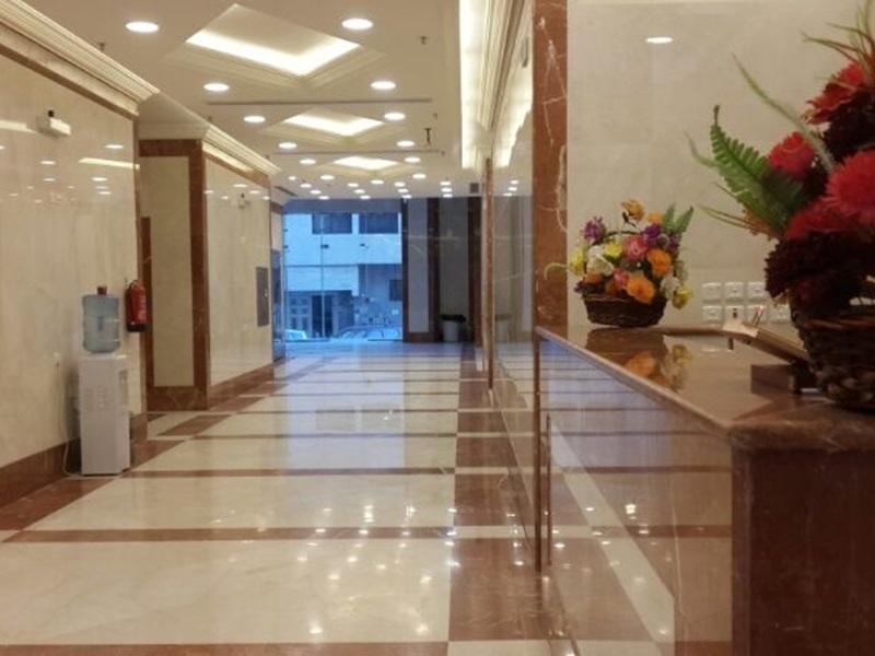 Qasr Al Azizia Hotel Мека Екстериор снимка
