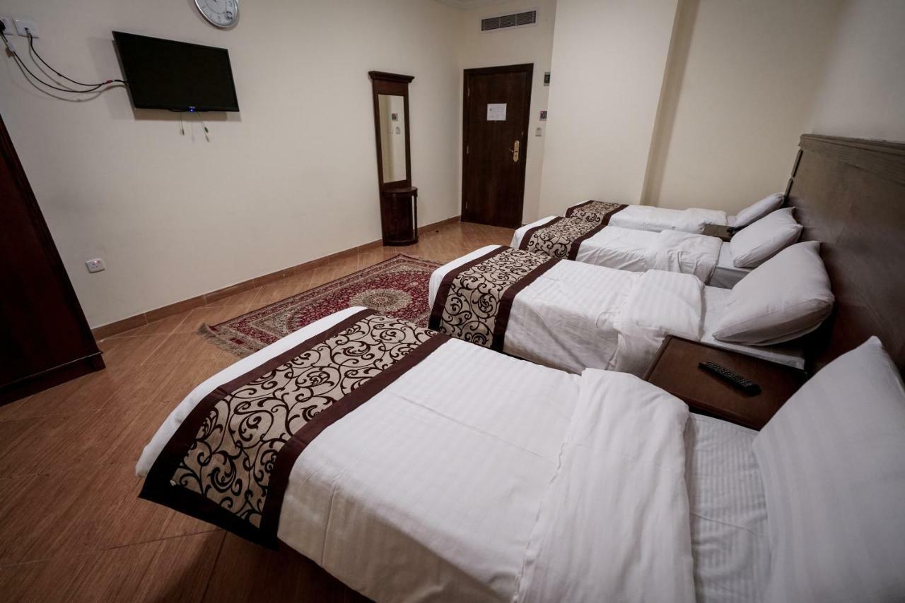 Qasr Al Azizia Hotel Мека Екстериор снимка